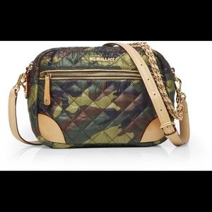 MZ Wallace Small Crosby- discontinued pattern!